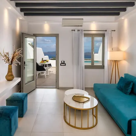 Guest house Aura Firostefani